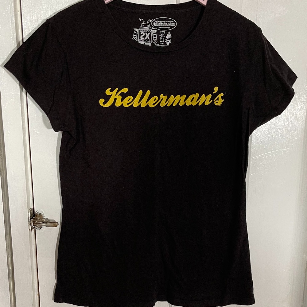 Dirty Dancing Kellerman's Tee